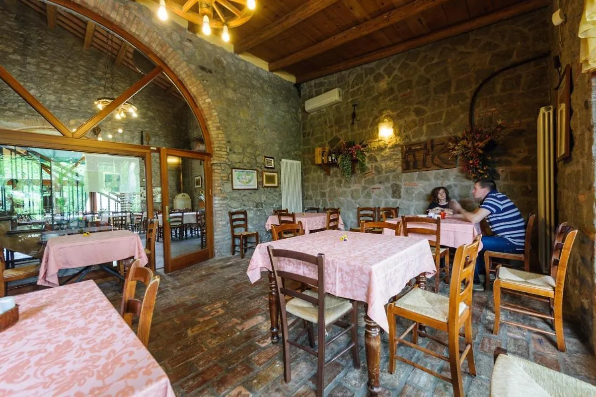 Agriturismo Biologico La Buona Terra Villa Marin イタリア