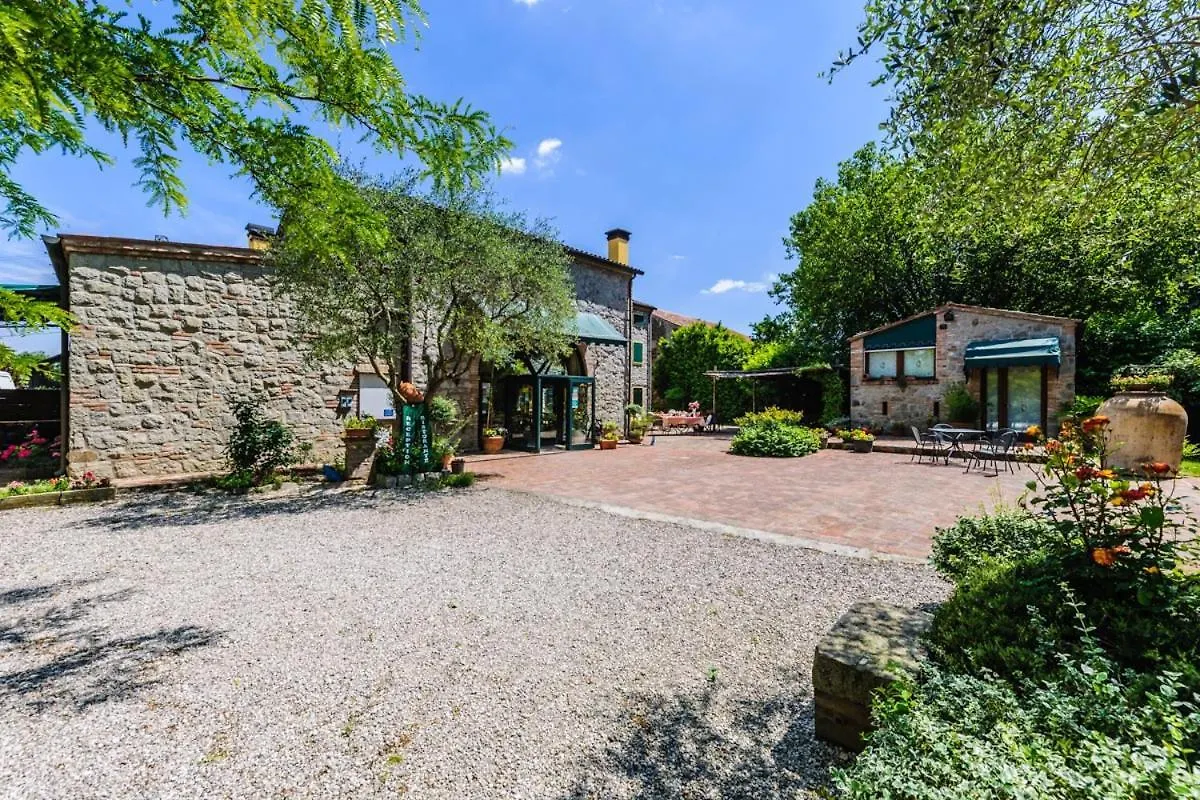 Agriturismo Biologico La Buona Terra Villa Marin 0*,  イタリア