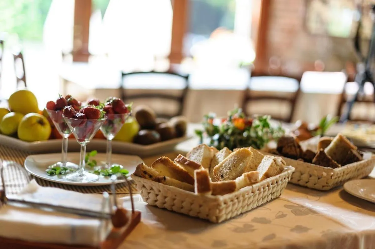 Agriturismo Biologico La Buona Terra Villa Marin