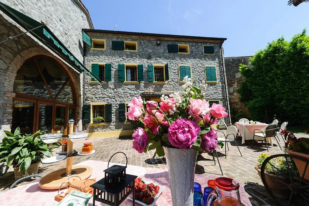 Agriturismo Biologico La Buona Terra Villa Marin