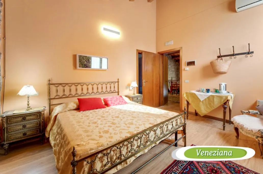 Agriturismo Biologico La Buona Terra Villa Marin 0*,