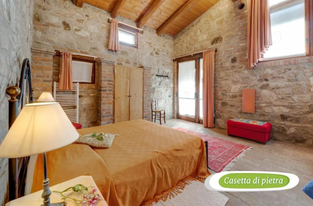 Agriturismo Biologico La Buona Terra Villa Marin
