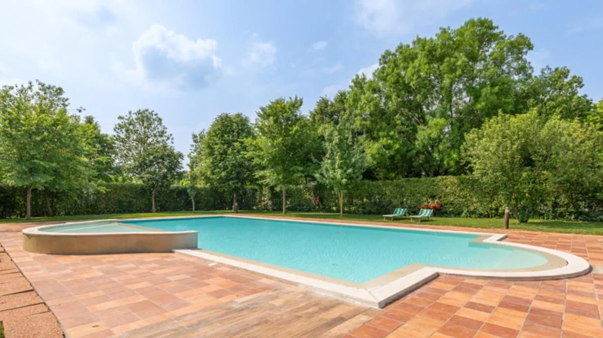 Agriturismo Biologico La Buona Terra Villa Marin 0*,