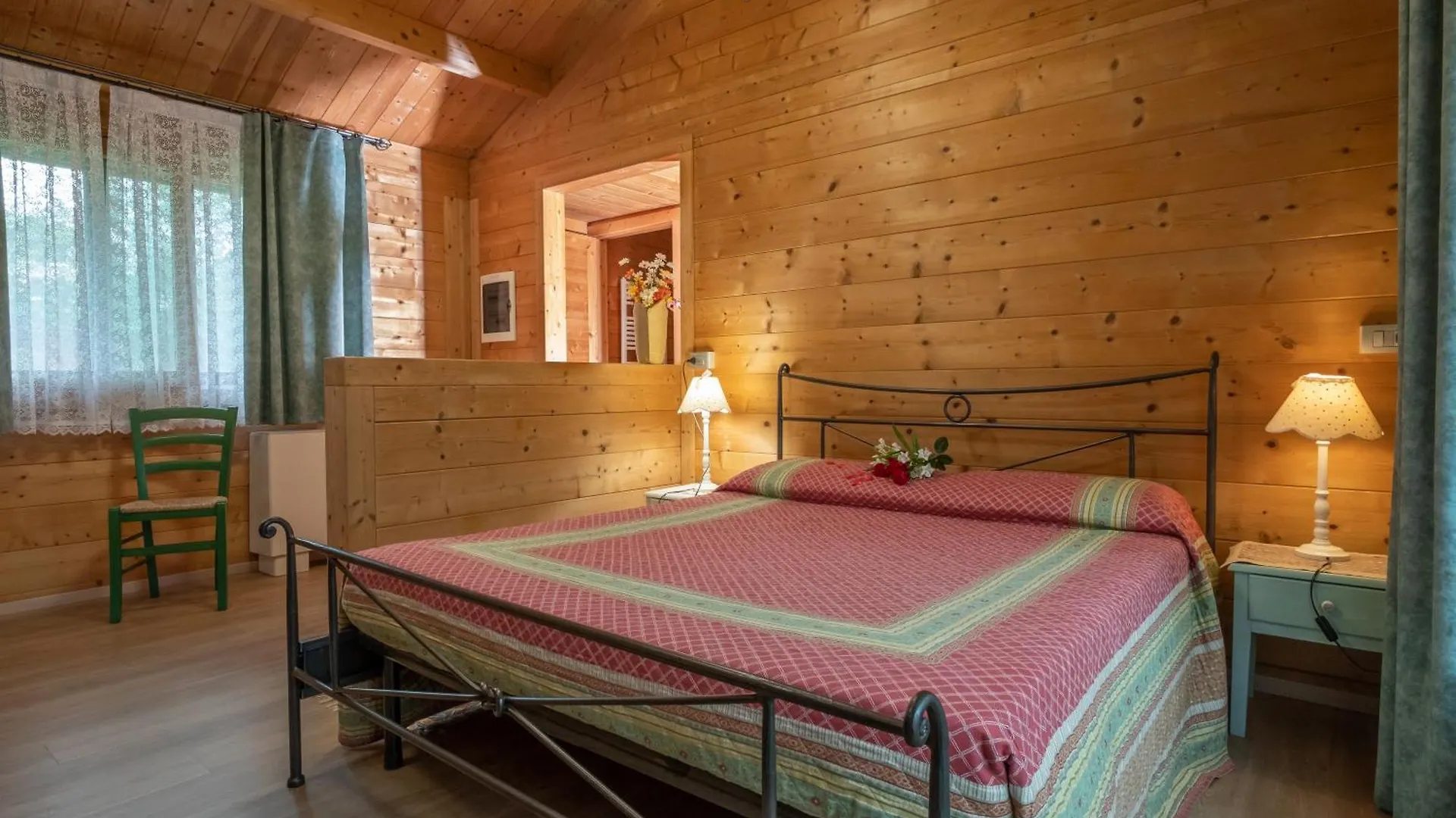 Agriturismo Biologico La Buona Terra Villa Marin 0*,  イタリア