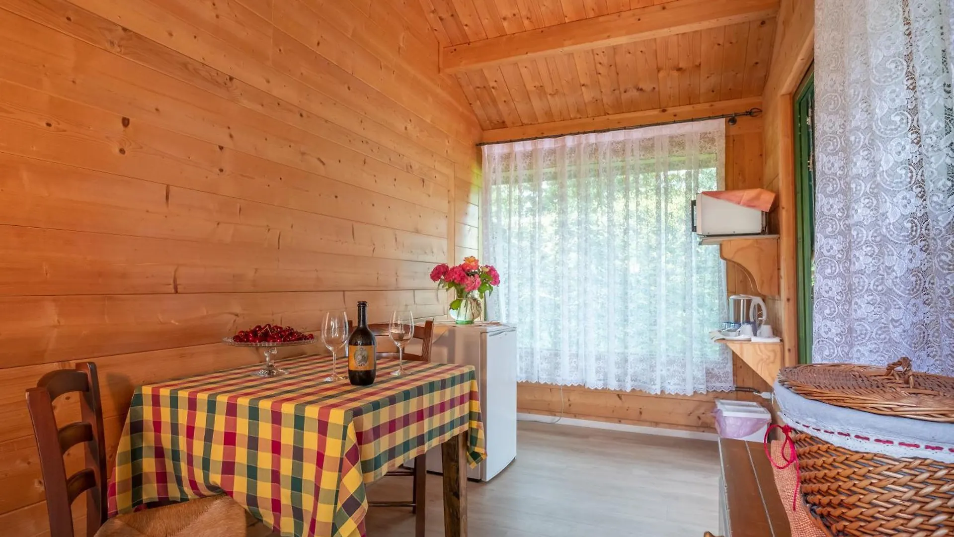 Agriturismo Biologico La Buona Terra Villa Marin イタリア