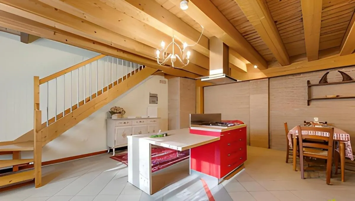 Agriturismo Biologico La Buona Terra Villa Marin ファームステイ