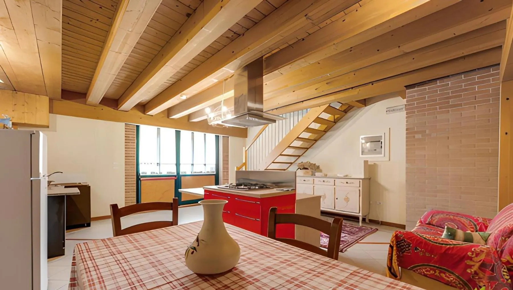 ファームステイ Agriturismo Biologico La Buona Terra Villa Marin