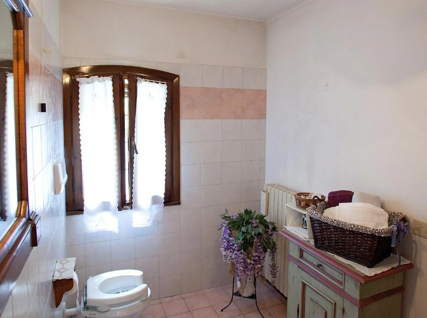 Agriturismo Biologico La Buona Terra Villa Marin