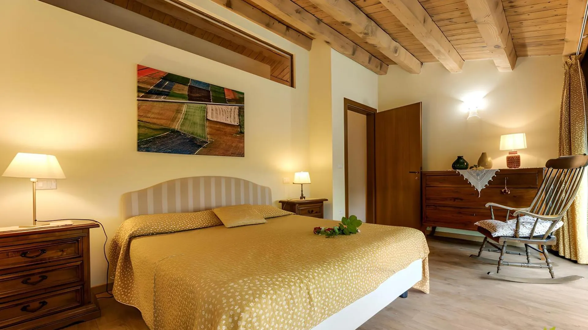 Agriturismo Biologico La Buona Terra Villa Marin 0*,