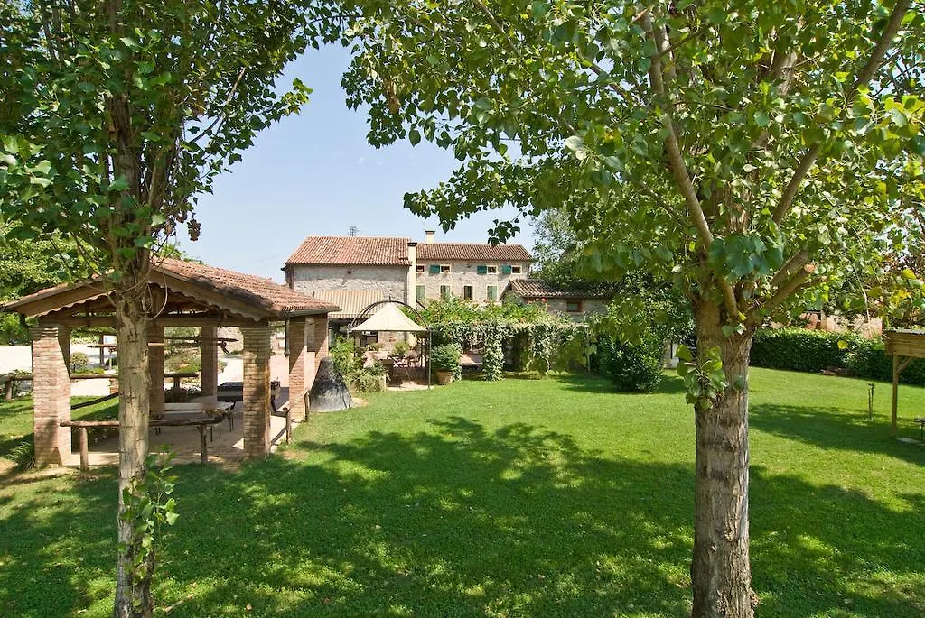 Agriturismo Biologico La Buona Terra Villa Marin 0*,