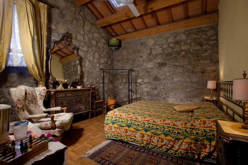 ファームステイ Agriturismo Biologico La Buona Terra Villa Marin